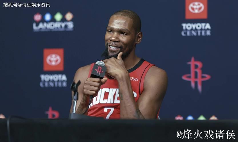 并肩出镜！范弗利特公布个人播客节目首位嘉宾：杜兰特