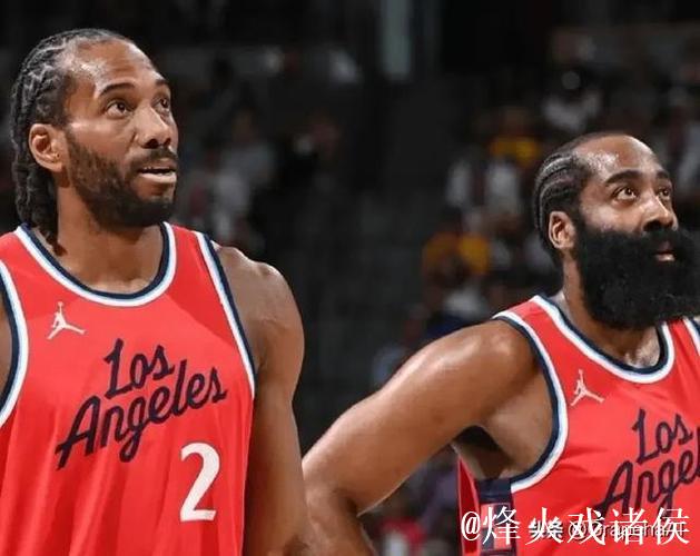 美记:快船太烂了,已经烂到无人在意他们违规还是作弊了 美记:快船太烂了,已经烂到无人在意他们违规还是作弊了