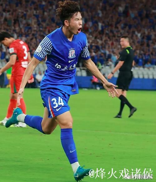 申花特谢拉解禁复出 小将刘诚宇将继续被委以重任