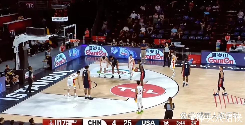 U17男篮世界杯-中国男篮惨败美国84分