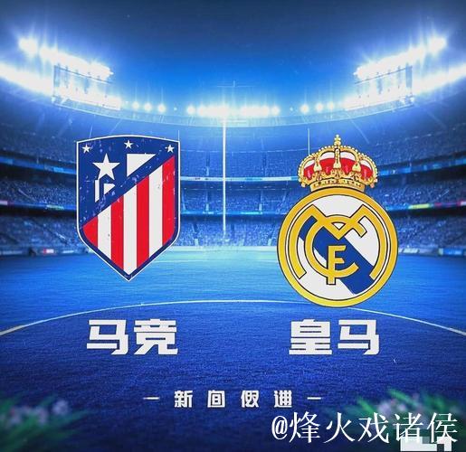 马德里打响榜首大战!数据:皇马或2-1笑傲德比