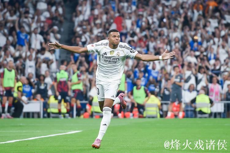 姆巴佩重回首发？皇马或复刻欧冠决赛掀翻多特